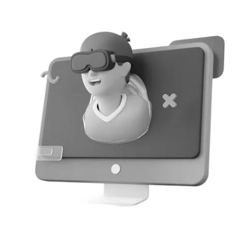 AR/VR/MR Experience Design