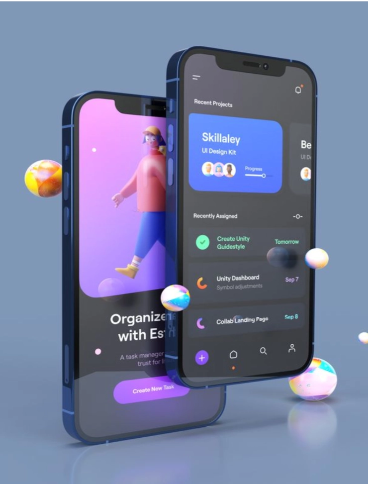 Creative UI UX